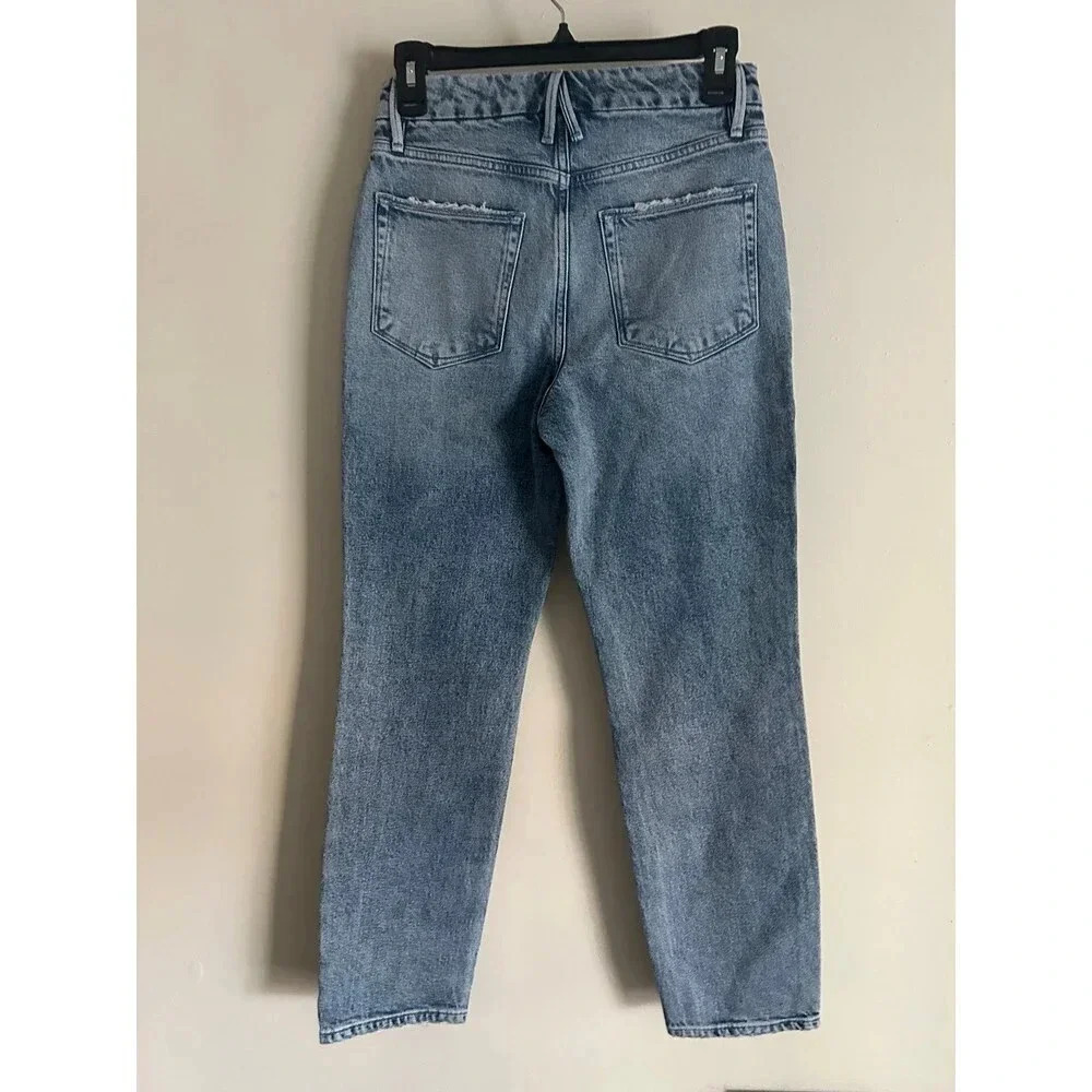 Good American Good Classic size 4/27 - Picture 2 of 9